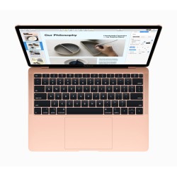 Notebook Apple Macbook Air I5 8gb 128gb 13inc Oro