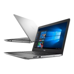 Notebook Dell Inspiron 3581 I3-7020u 5VXV2  4gb 1tb 15.6" Ubuntu Silver