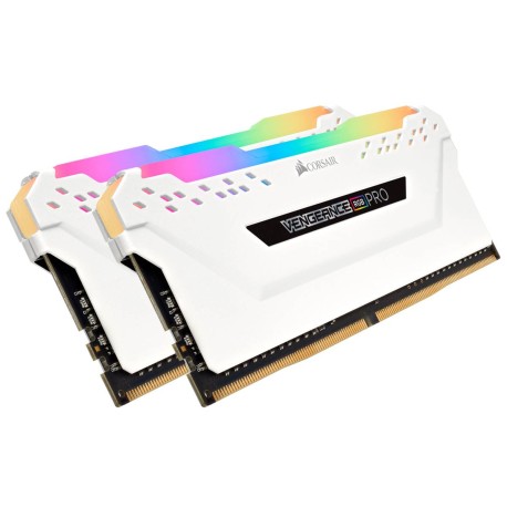 KIT MEMORIA RAM VENGEANCE® RGB PRO 16GB (2 x 8GB) DDR4 DRAM 3200MHz