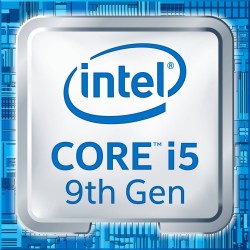 Procesador Intel Core I5-9400f 4.1ghz S-graf 9mb-cache - 6nucleos - Ddr4-2666 Fclga-1151