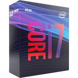 Procesador Intel Core I7-9700 - 3.0ghz - 12mb - 8nucleos Lga-1151