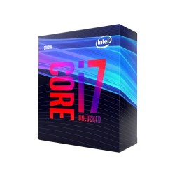 Procesador Intel Core I7-9700k 3.6ghz UNLOCKED