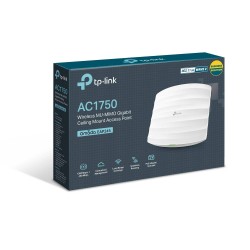 TP-LINK EAP245 Punto de Acceso  WI-FI AC 1750