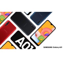 Samsung Galaxy A01 LTE 5.7"  Ram 1Gb-16Gb HD