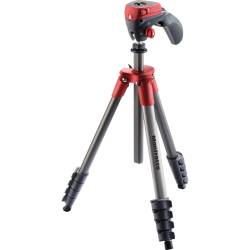 Manfrotto Trípode Compact Action
