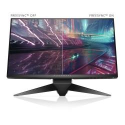 Monitor LED  Alienware AW2518HF  25" 244Hz 1080p
