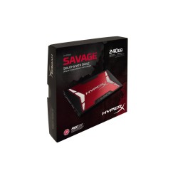 HyperX Savage - SSD 240 GB Unidad en estado sólido -
