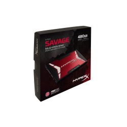 HyperX Savage -SSD 480 GB  Unidad en estado sólido -