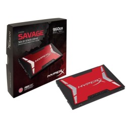 HyperX Savage -SSD 960 GB- Unidad en estado sólido -