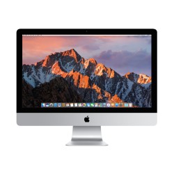 Apple iMac 27" i5-3.8Ghz 7th  8GB 2TB Retina 5K Display (Mid 2017)
