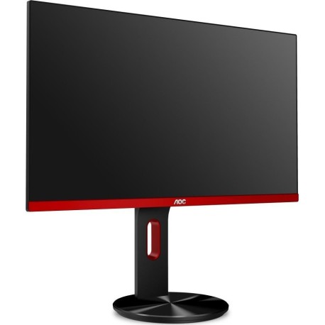 Monitor Aoc 25" 144Hz GAMMING CURVED 1080P