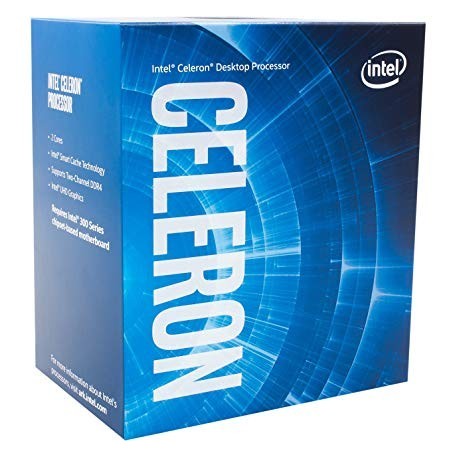 Procesador Intel Celeron G3900 2.8ghz 2mb Cache