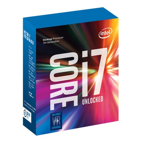 Procesador Intel Core I7-7700k - 4.5ghz - 8mb - 4nucleos - Ddr4-1866/2133, Ddr3l-1333/1600 Sk 1151