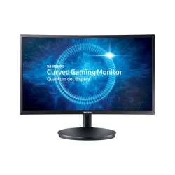 Monitor Samsung 24" Curved GAMING 1080P 144 Hz 1ms