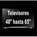 TV hasta 65"